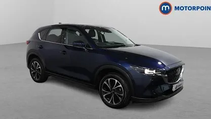 Used 2025 Mazda CX-5 Exclusive-Line SUV | £18,049 (Super price)