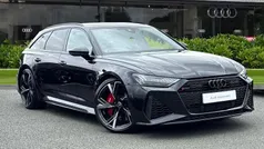 Black Used 2024 Audi RS6 Design Estate | £89,450 (Fair price)
