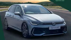 Silver New 2025 VW Golf VIII R-line Hatchback | £29,900 (Expensive)