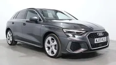 Used 2024 Audi A3 Sportback e-tron S-Line Sedan | £20,200 (Fair price)