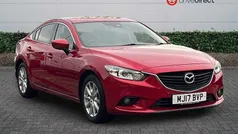 Used 2018 Mazda 6 Sedan | £13,525 (Good price)
