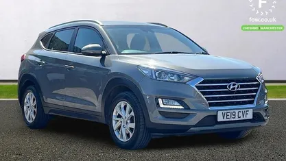 Used Hyundai Tucson SE 177 HP (130 kW) 2019 SUV