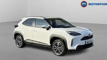 Used 2025 Toyota Yaris Hybrid Estate | £22,999 (Fair price)