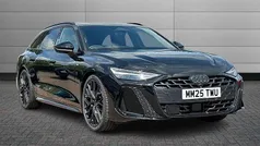 Used 2025 Audi A6 S-Line Estate | £52,299 (Fair price)