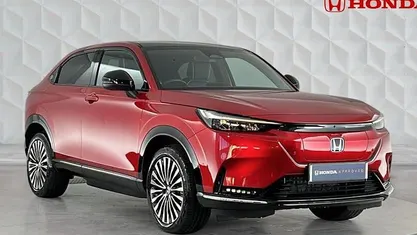 Used Honda e:Ny1 Advance 150 kW (204 HP) 2024 Red SUV