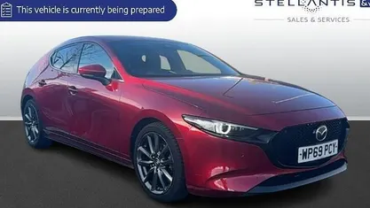 Used Mazda 3 Inclusive 122 HP (89 kW) 2021 Hatchback