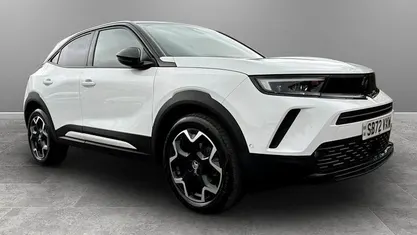 Used Vauxhall Mokka Ultimate 131 HP (96 kW) 2025 SUV