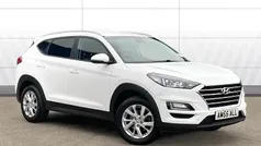 Used 2020 Hyundai Tucson SE SUV | £14,570 (Good price)