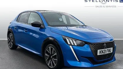 Used Peugeot 208 GTi 102 HP (75 kW) 2023 Hatchback