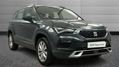 Blue Used 2022 Seat Ateca Xperience Lux SUV | £21,750 (Fair price)