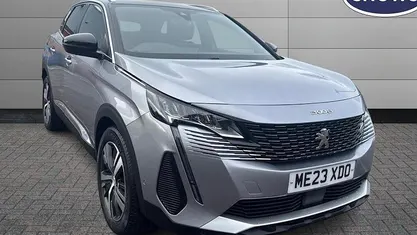 Used 2023 Peugeot 3008 Allure+ Estate | £17,032 (Fair price)