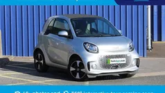 Used 2020 Smart ForTwo Electric Drive Passion Coupe | £8,150