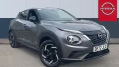 Used 2023 Nissan Juke N-Connecta SUV | £17,263 (Good price)