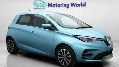 Used 2022 Renault Zoe GT-Line Hatchback | £10,900 (Fair price)