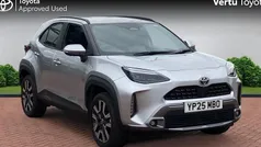 Used 2025 Toyota Yaris Hybrid Estate | £28,348 (Fair price)