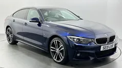 Used 2021 BMW 420 M Sport Coupe | £18,171 (Super price)