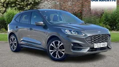 Colour Used 2022 Ford Kuga ST-Line X SUV | £20,096 (Good price)