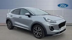 Used 2023 Ford Puma Titanium Hatchback | £16,119 (Good price)