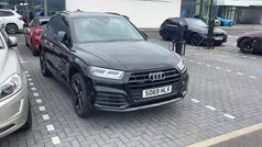Black Used 2019 Audi Q5 Black Edition SUV | £25,300 (Fair price)