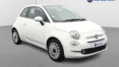 White Used 2023 Fiat 500 Hatchback | £9,999 (Fair price)