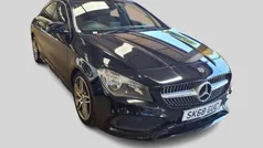 Mercedes CLA200
