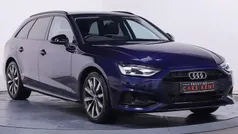 Blue Used 2022 Audi A4 Sport Estate | £22,745 (Fair price)