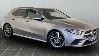 Used 2022 Mercedes A200 AMG Line Premium Hatchback | £18,995 (Fair price)