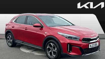Begagnad Kia XCeed 160 HK (117 kW) 2023 SUV