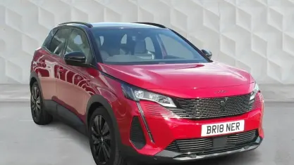 Used Peugeot 3008 Premium 300 HP (220 kW) 2022 SUV
