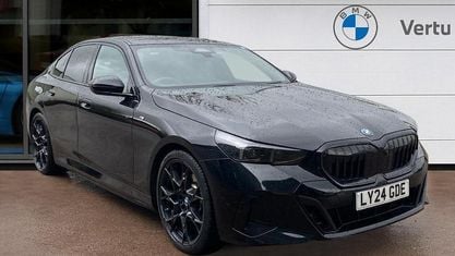 Begagnad BMW 530e M Sport 299 HK (219 kW) 2026 Sedan