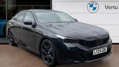 Used BMW 530e M Sport 299 HP (219 kW) 2026 Sedan