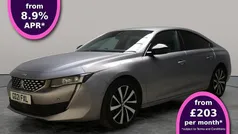 Used 2020 Peugeot 508 GT-line Hatchback | £13,946 (Fair price)