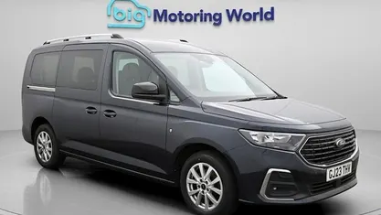 Used Ford Tourneo Titanium 122 HP (89 kW) 2024 Estate