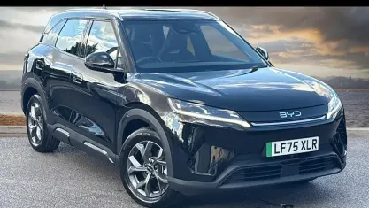 New BYD Atto 2 Boost 130 kW (177 HP) 2025 Black SUV