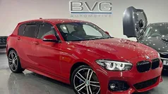 Red Used 2019 BMW 118 M Sport Hatchback | £12,994 (Fair price)