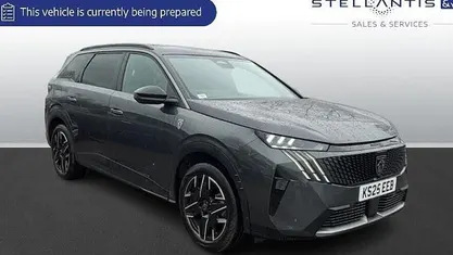 Used 2025 Peugeot 5008 GTi SUV | £27,924 (Fair price)