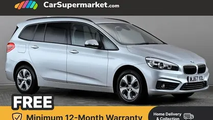 Used BMW 218 150 HP (110 kW) 2017 Estate