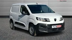 New 2025 Peugeot Partner MPV | £16,500 (Good price)