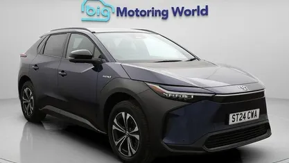 Used Toyota bZ4X 150 kW (204 HP) 2026 SUV