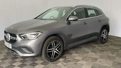 Used Mercedes GLA200 163 HP (119 kW) 2022 SUV