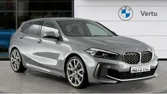 Grey Used 2023 BMW M135 Comfort Edition Hatchback | £30,390 (Fair price)