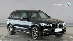 Used 2019 BMW X3 M Sport SUV | £31,500 (Good price)