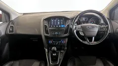 Used 2017 Ford Focus Titanium X Hatchback | £6,795 (Good price)
