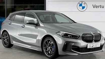 Grey Used 2024 BMW 118 M Sport Hatchback | £22,643 (Super price)