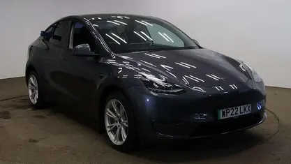 Used 2025 Tesla Model Y Long Range AWD SUV | £19,995 (Super price)