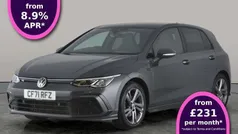 Used 2024 VW Golf VIII R-line Hatchback | £16,488 (Fair price)