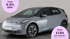 Used 2022 VW ID.3 Pure Hatchback | £13,903 (Good price)