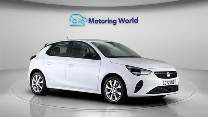 Used Vauxhall Corsa Design Edition 75 HP (55 kW) 2022 Hatchback