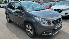 Grey Used 2019 Peugeot 2008 Allure Premium SUV | £11,995 (Fair price)