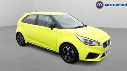 Used 2024 MG MG3 Excite Hatchback | £8,249 (Good price)